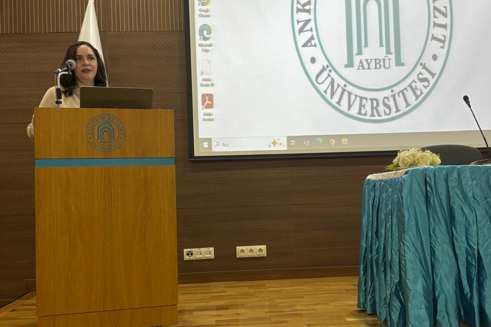 Ankara Yıldırım Beyazıt Üniversitesi Galeri Resmi