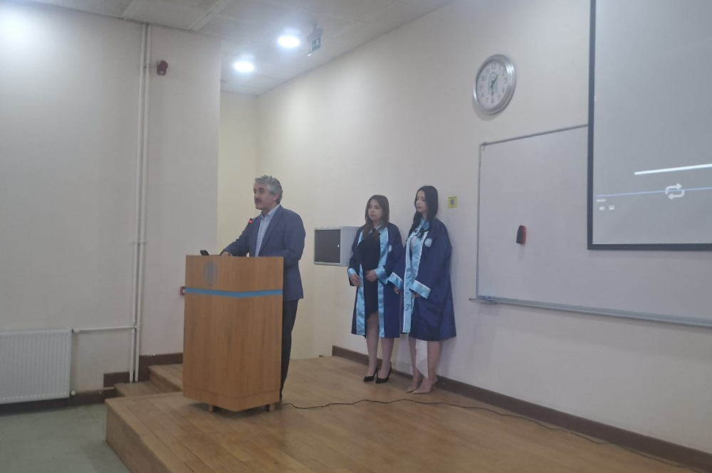 Ankara Yıldırım Beyazıt Üniversitesi Galeri Resmi