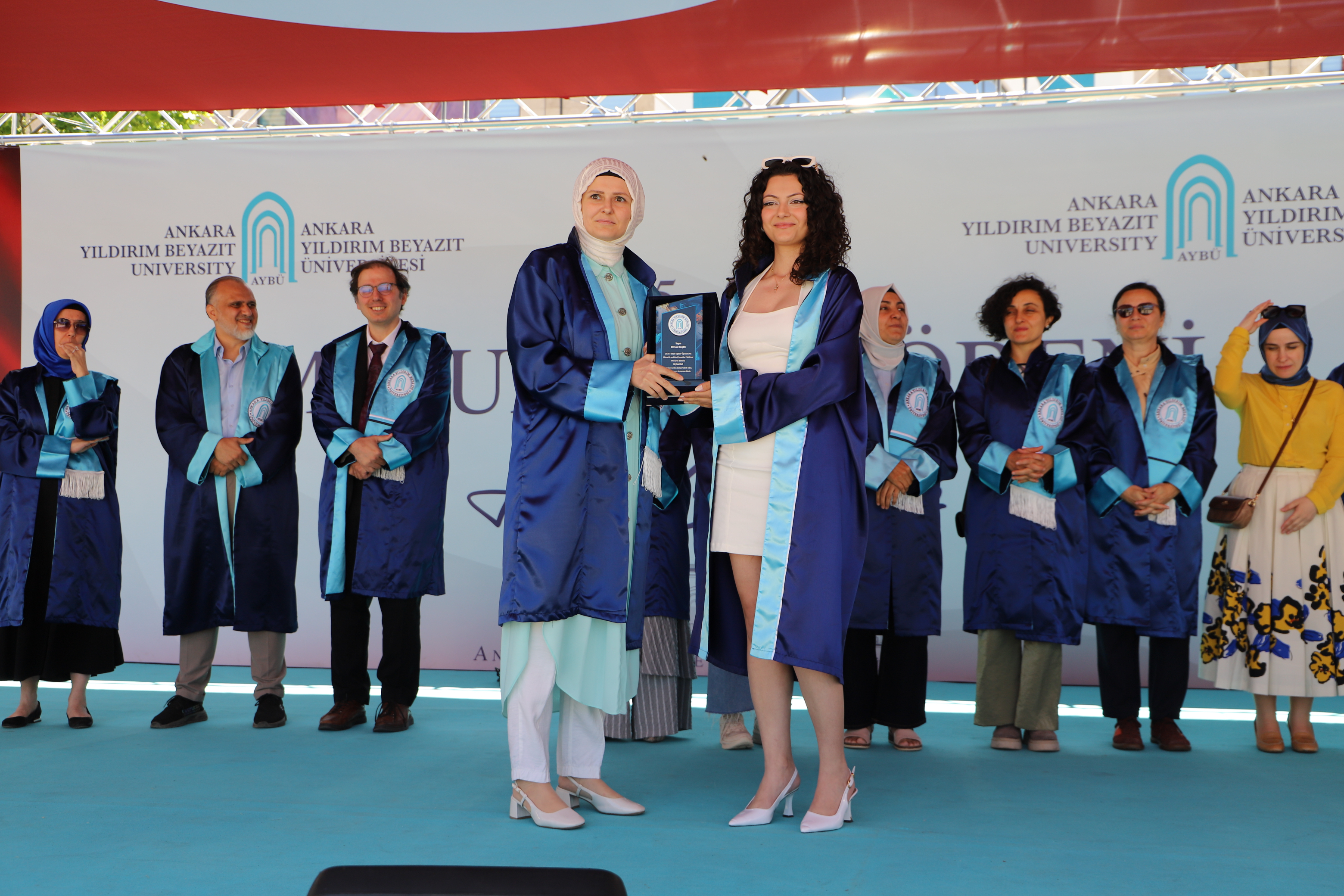 Faculty of Architecture and Fine Arts Architecture Graduation Ceremony 2026