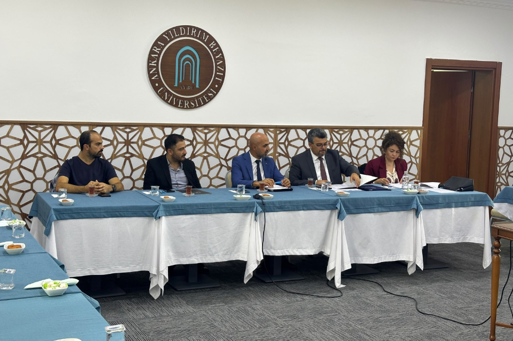 Ankara Yıldırım Beyazıt Üniversitesi Galeri Resmi
