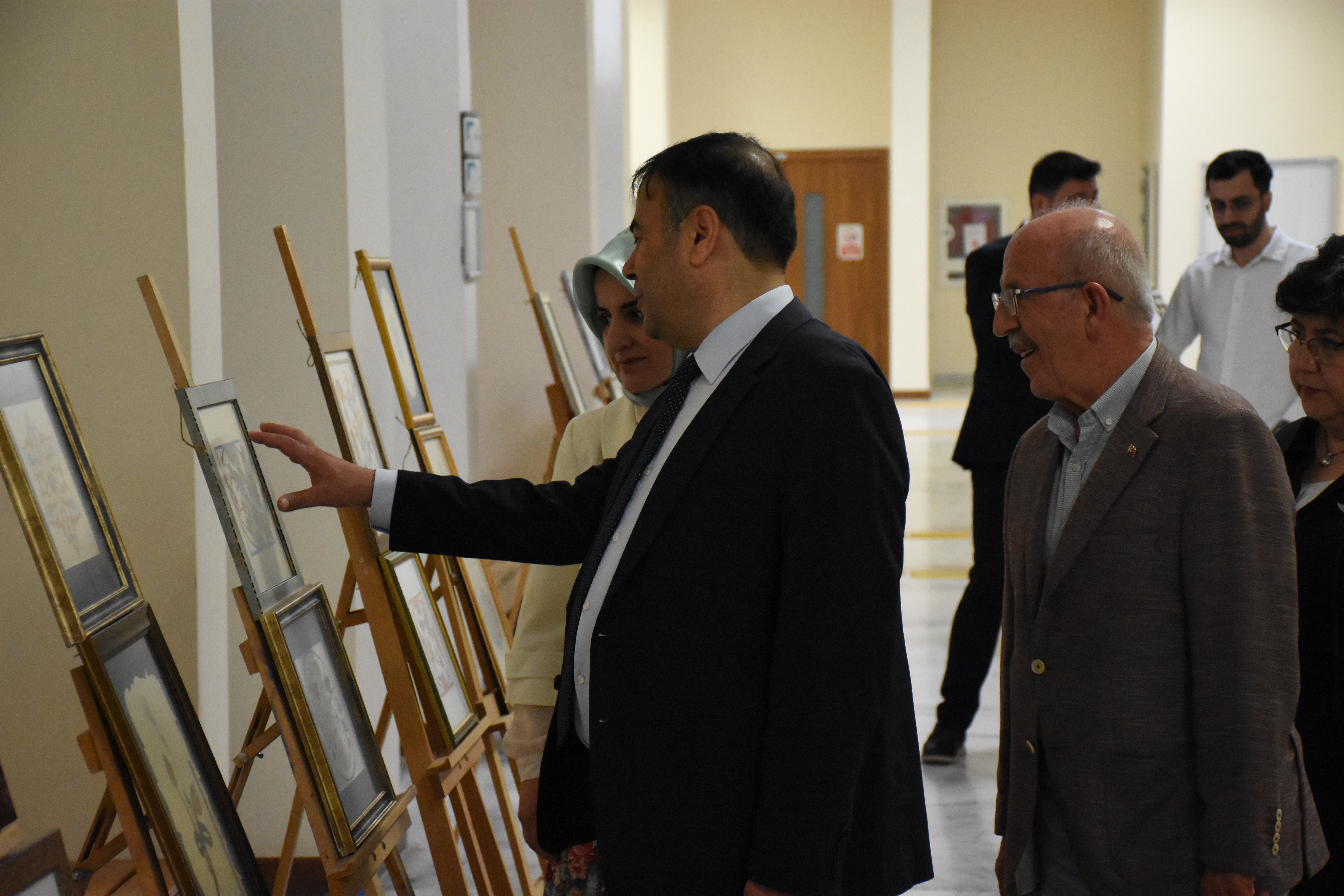 Ankara Yıldırım Beyazıt Üniversitesi Galeri Resmi