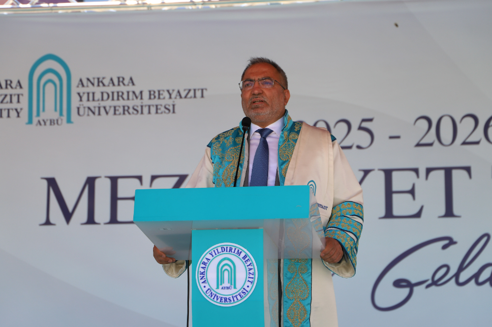 Ankara Yıldırım Beyazıt Üniversitesi Galeri Resmi