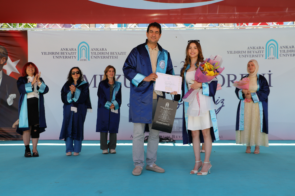Ankara Yıldırım Beyazıt Üniversitesi Galeri Resmi