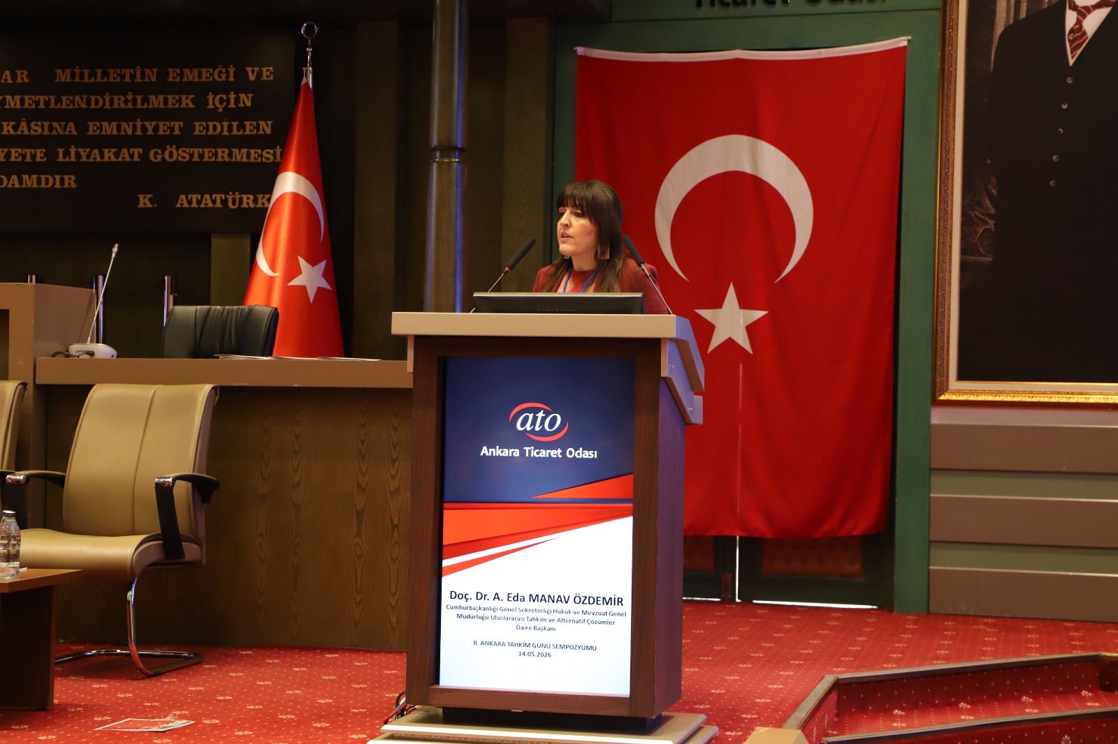 Ankara Yıldırım Beyazıt Üniversitesi Galeri Resmi