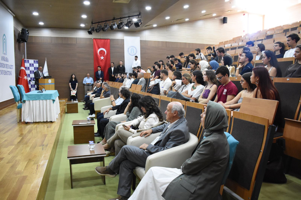 Ankara Yıldırım Beyazıt Üniversitesi Galeri Resmi
