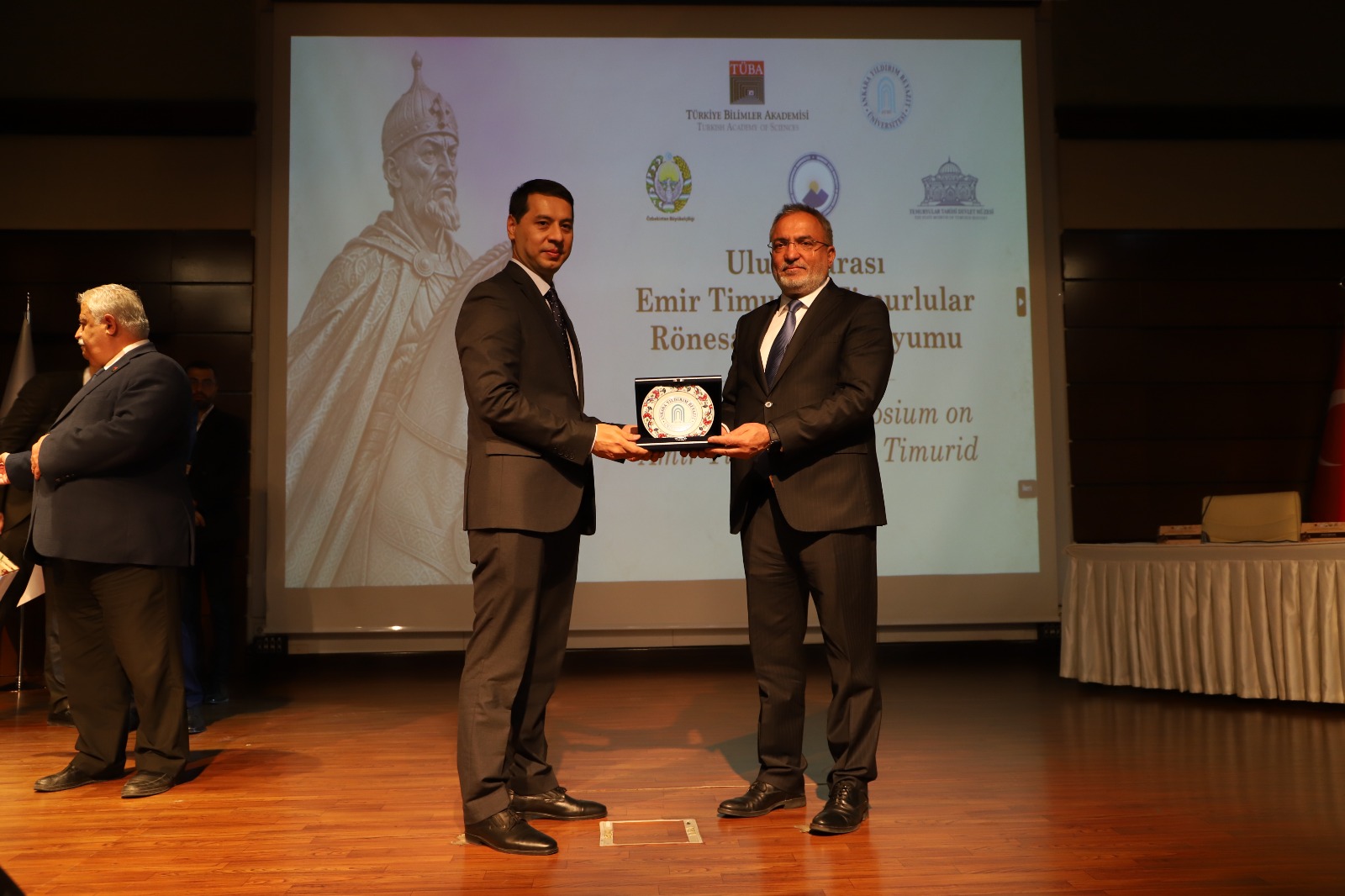 Ankara Yıldırım Beyazıt Üniversitesi Galeri Resmi