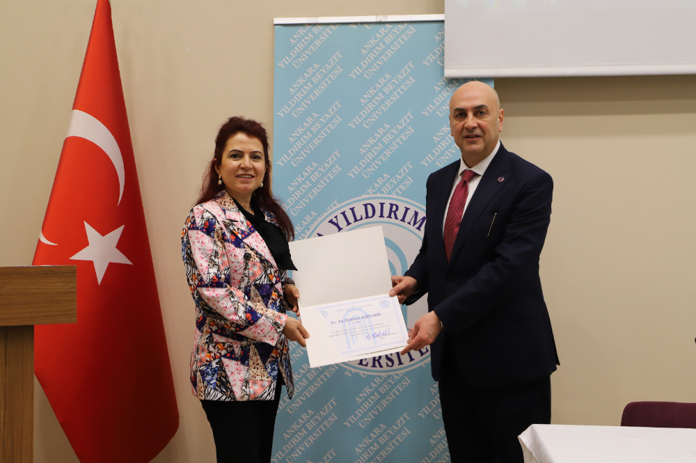 Ankara Yıldırım Beyazıt Üniversitesi Galeri Resmi