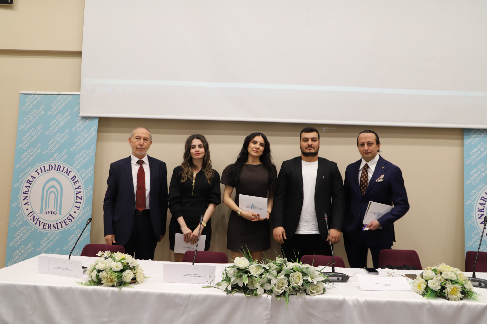 Ankara Yıldırım Beyazıt Üniversitesi Galeri Resmi