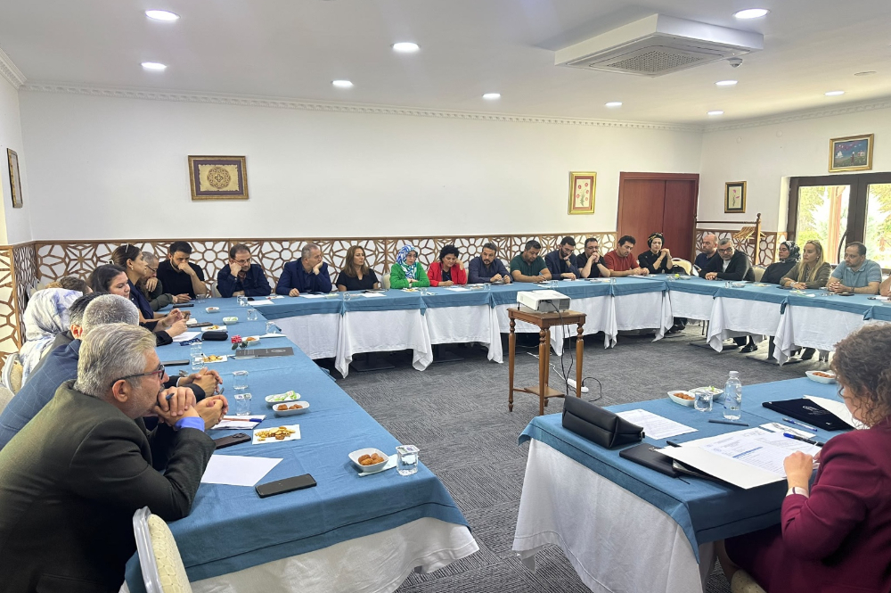 Ankara Yıldırım Beyazıt Üniversitesi Galeri Resmi