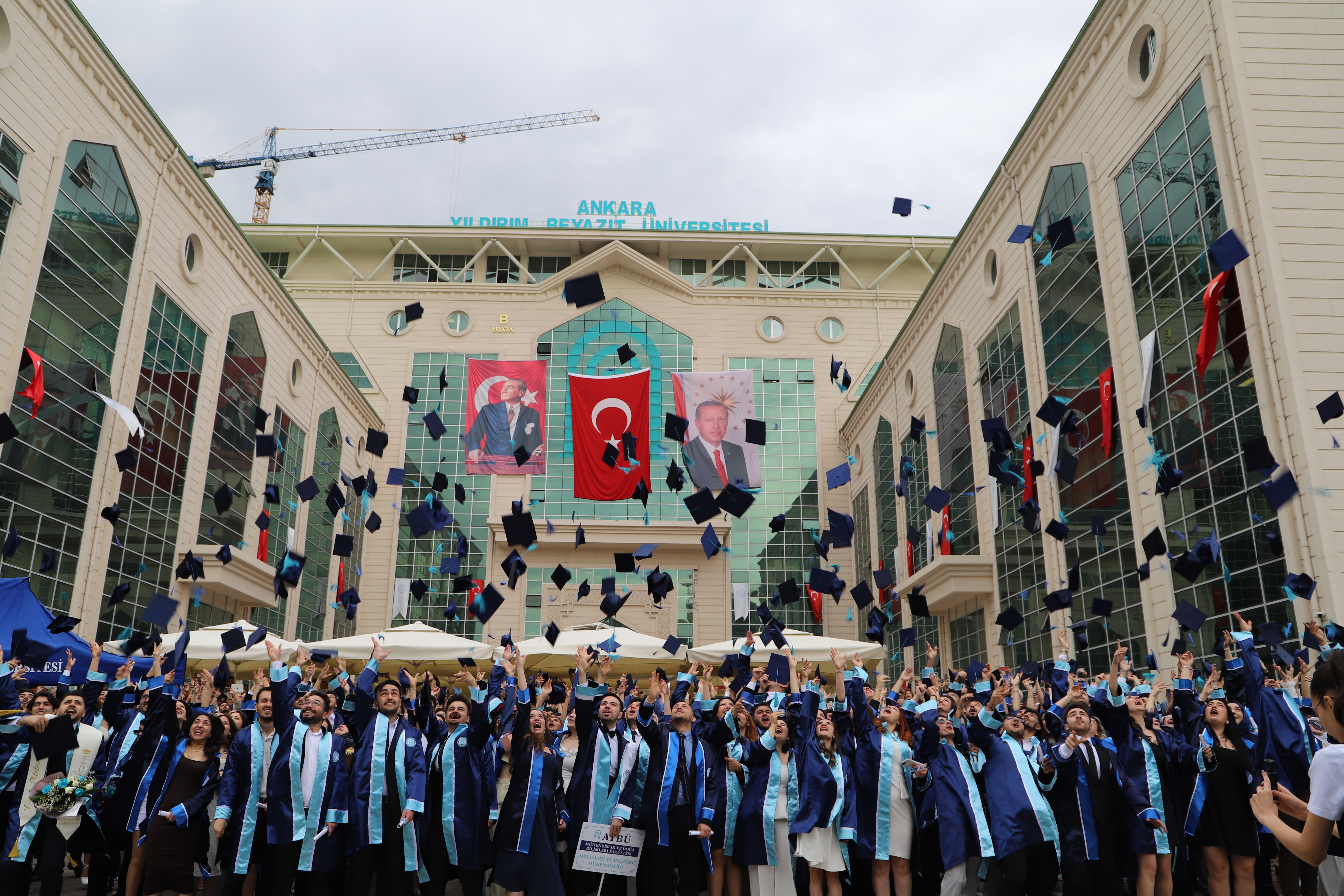 Mezuniyet Töreni Fotoğraf 11