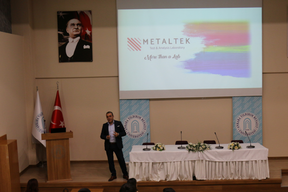 Ankara Yıldırım Beyazıt Üniversitesi Galeri Resmi