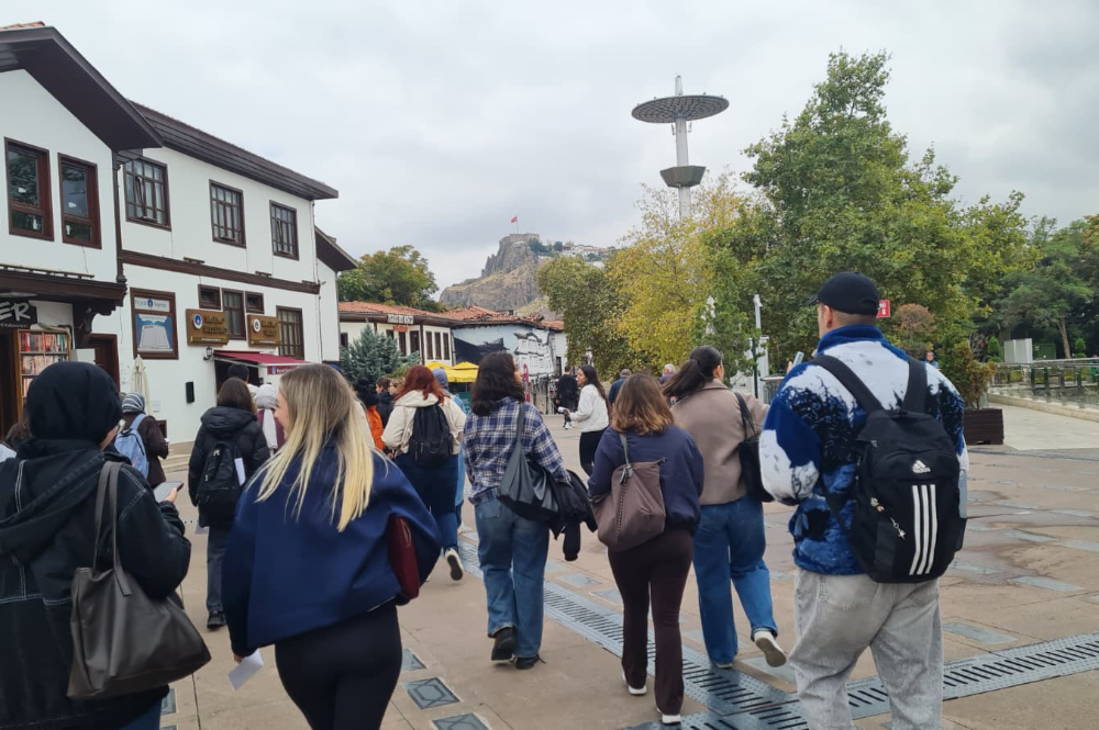 Ankara Yıldırım Beyazıt Üniversitesi Galeri Resmi