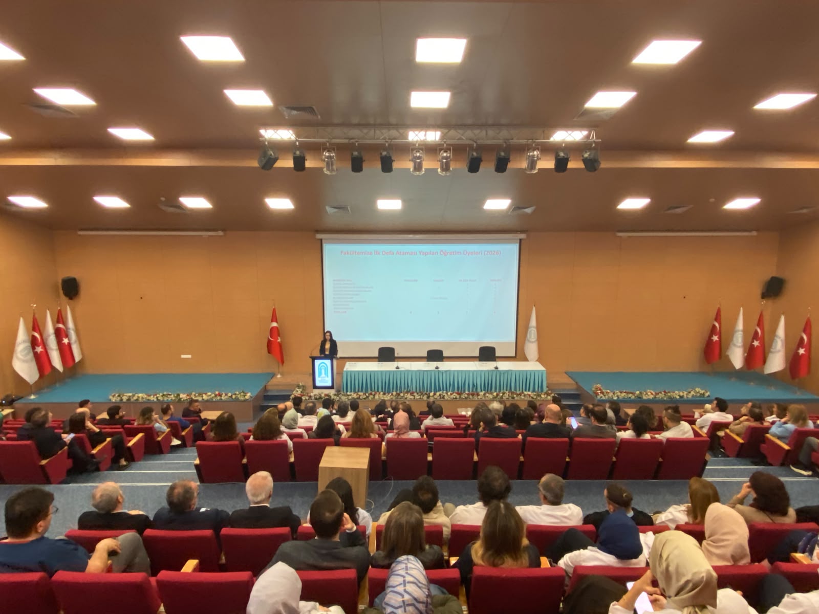 Ankara Yıldırım Beyazıt Üniversitesi Galeri Resmi