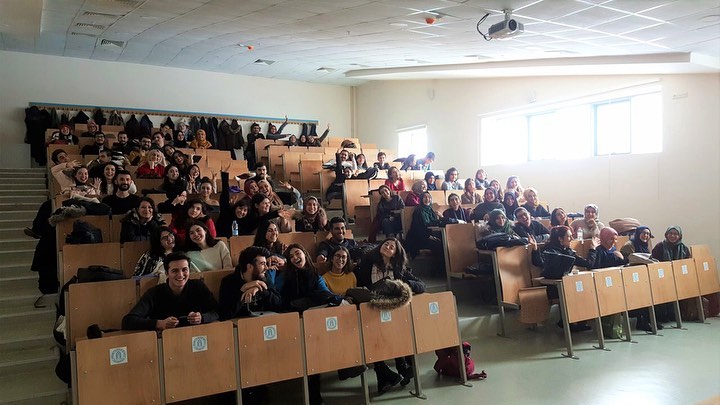 Ankara Yıldırım Beyazıt Üniversitesi Galeri Resmi