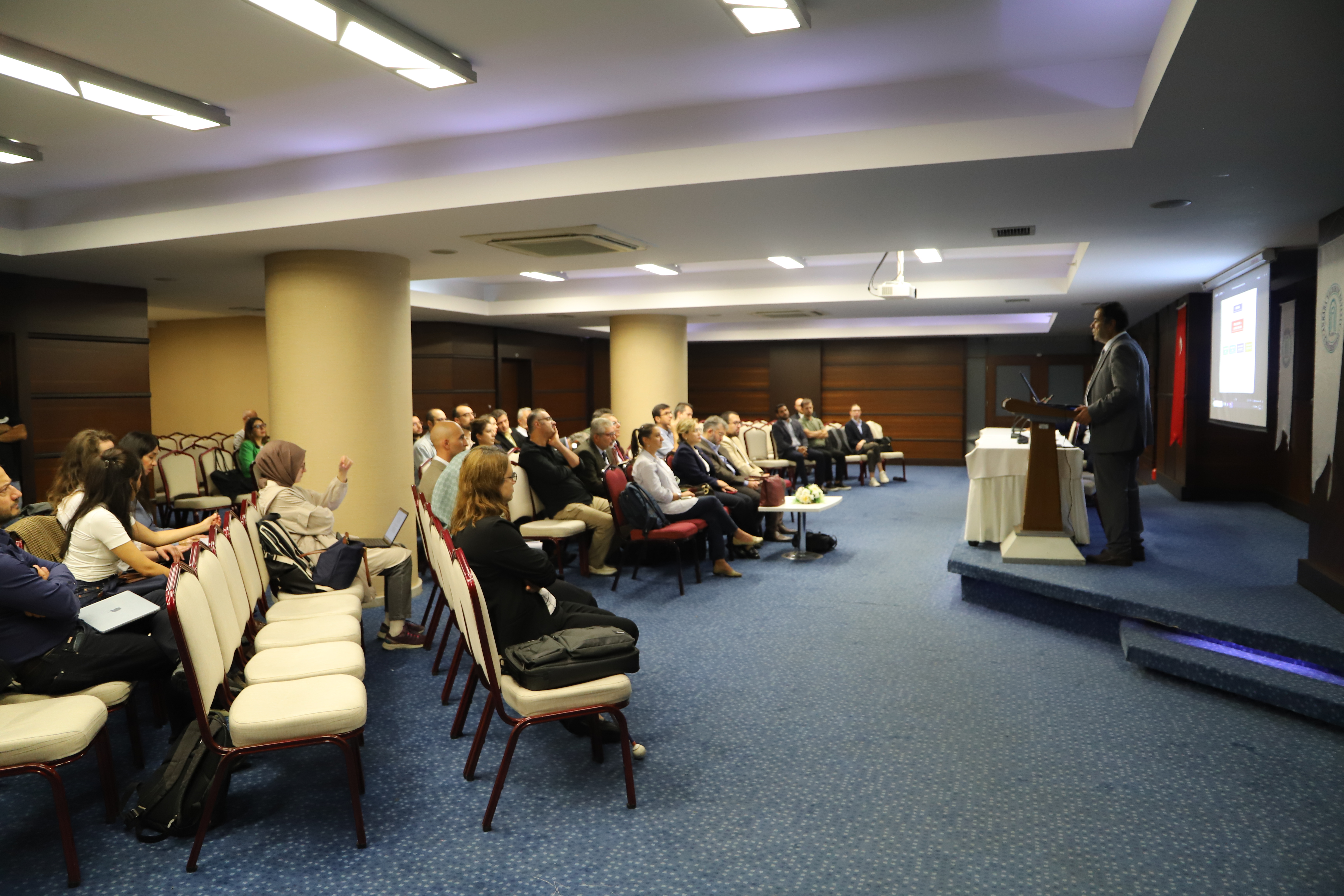 Ankara Yıldırım Beyazıt Üniversitesi Galeri Resmi