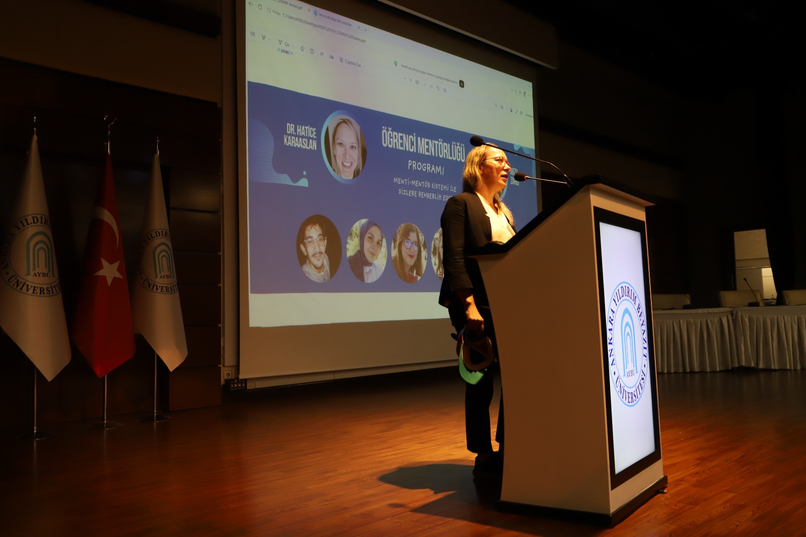 Ankara Yıldırım Beyazıt Üniversitesi Galeri Resmi