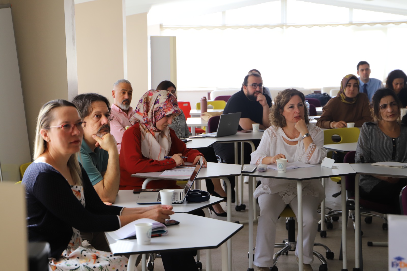 Ankara Yıldırım Beyazıt Üniversitesi Galeri Resmi