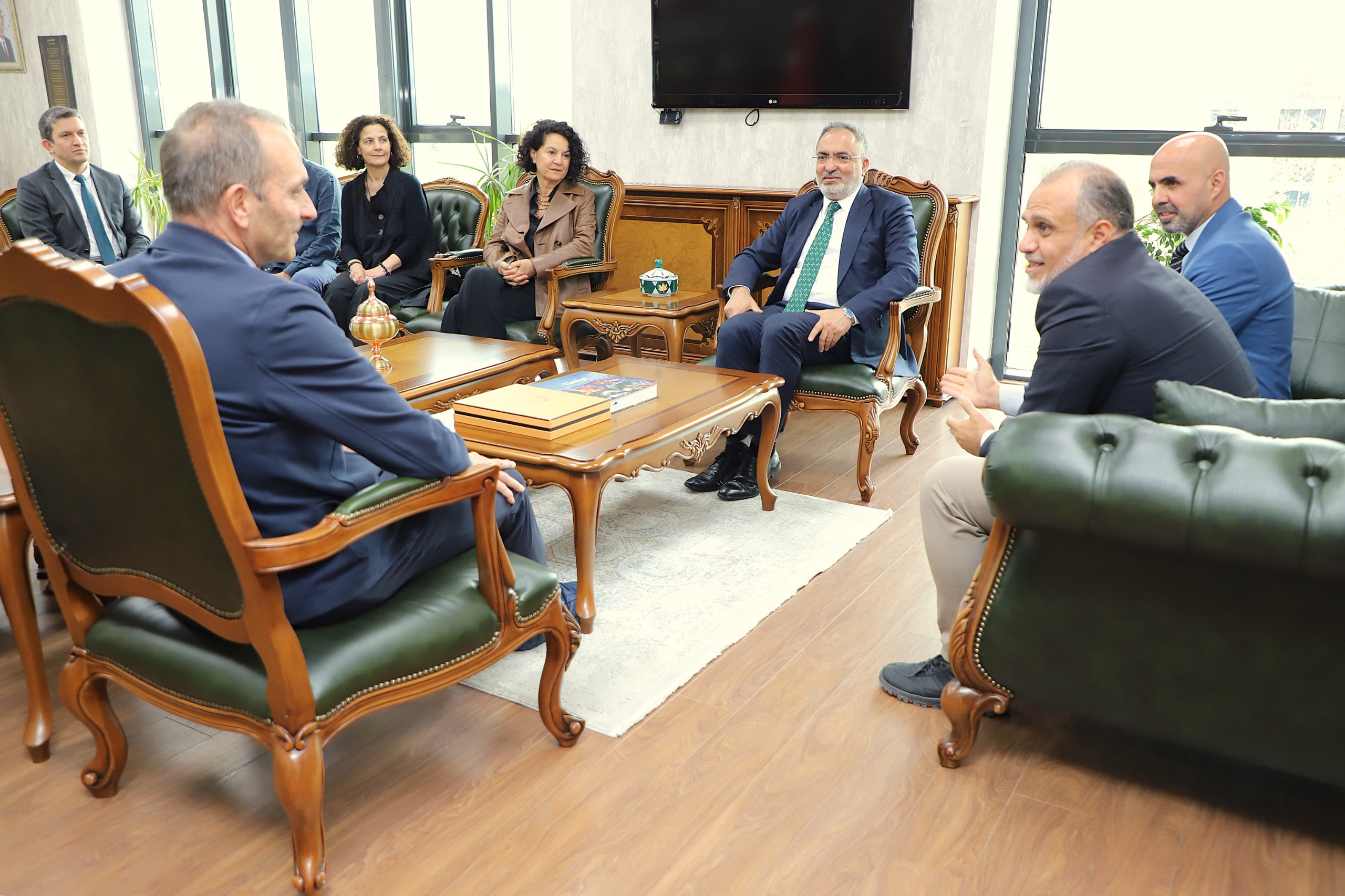 Ankara Yıldırım Beyazıt Üniversitesi Galeri Resmi