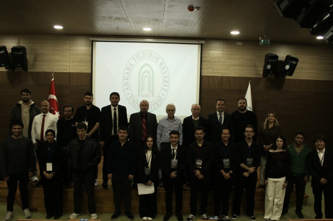 Atatürk ve Cumhuriyet Konferansı Fotoğrafı