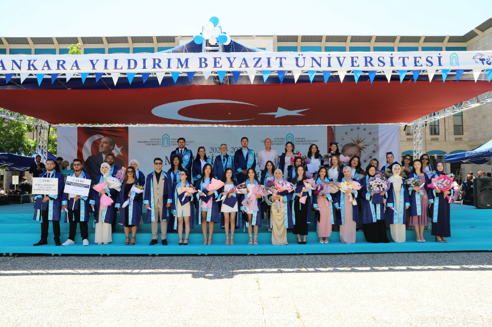 Ankara Yıldırım Beyazıt Üniversitesi Galeri Resmi