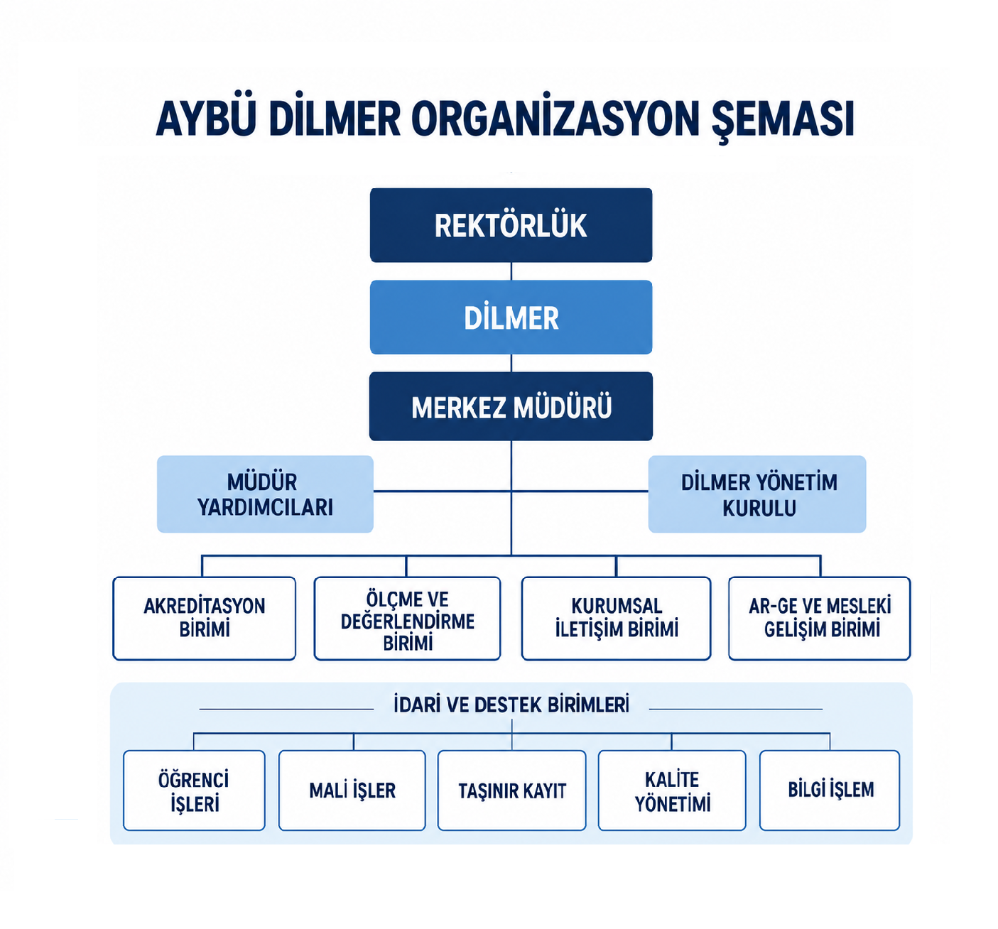 Organizasyon şeması