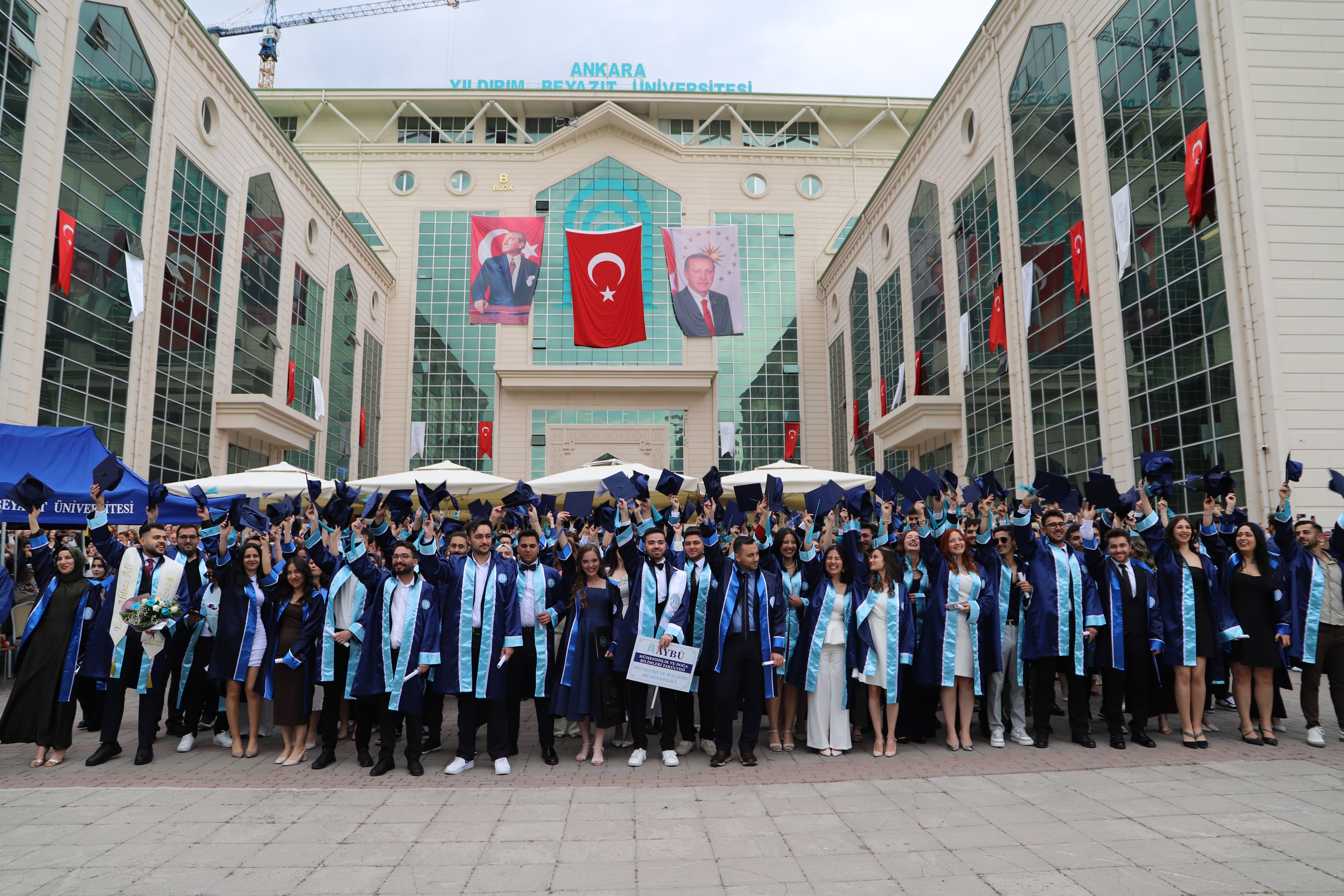 Mezuniyet Töreni Fotoğraf 10