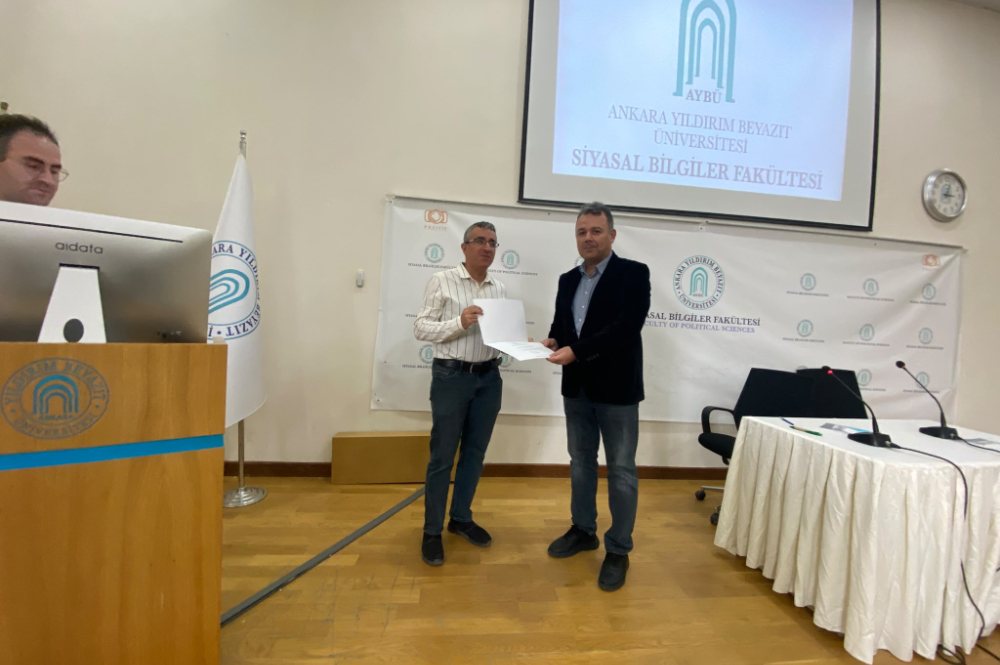 Ankara Yıldırım Beyazıt Üniversitesi Galeri Resmi