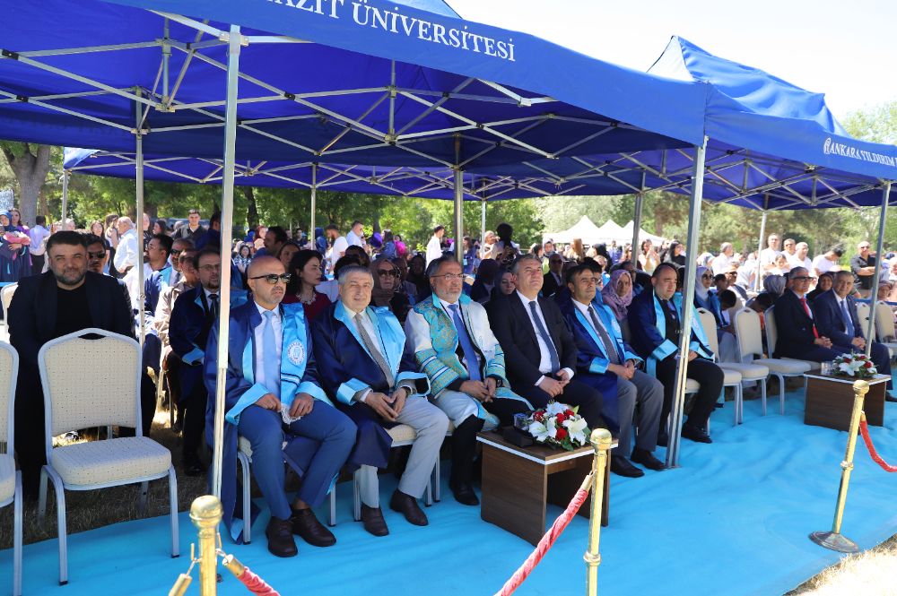 Ankara Yıldırım Beyazıt Üniversitesi Galeri Resmi