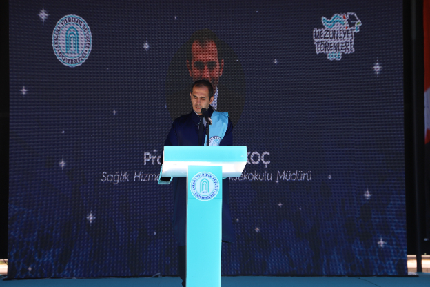 Prof Dr. Murat KOÇ