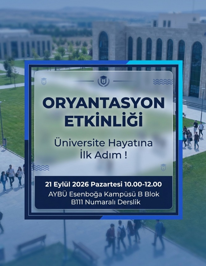 Oryantasyon etkinliği