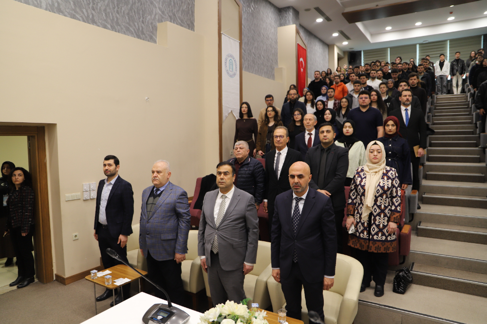 Ankara Yıldırım Beyazıt Üniversitesi Galeri Resmi