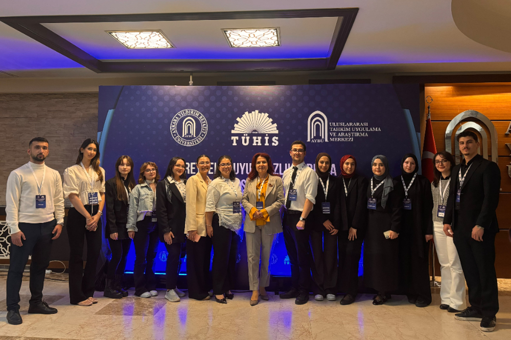 Ankara Yıldırım Beyazıt Üniversitesi Galeri Resmi