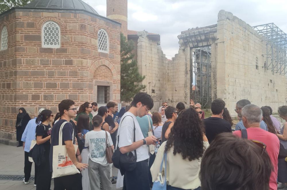 Ankara Yıldırım Beyazıt Üniversitesi Galeri Resmi