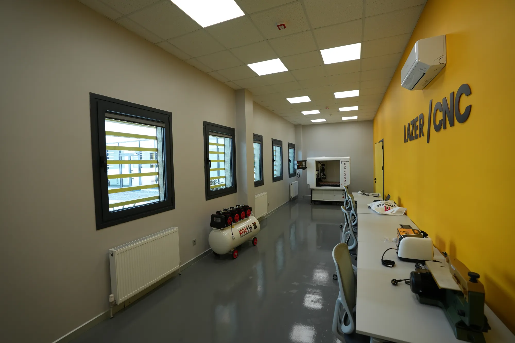 Ankara Yıldırım Beyazıt Üniversitesi Galeri Resmi