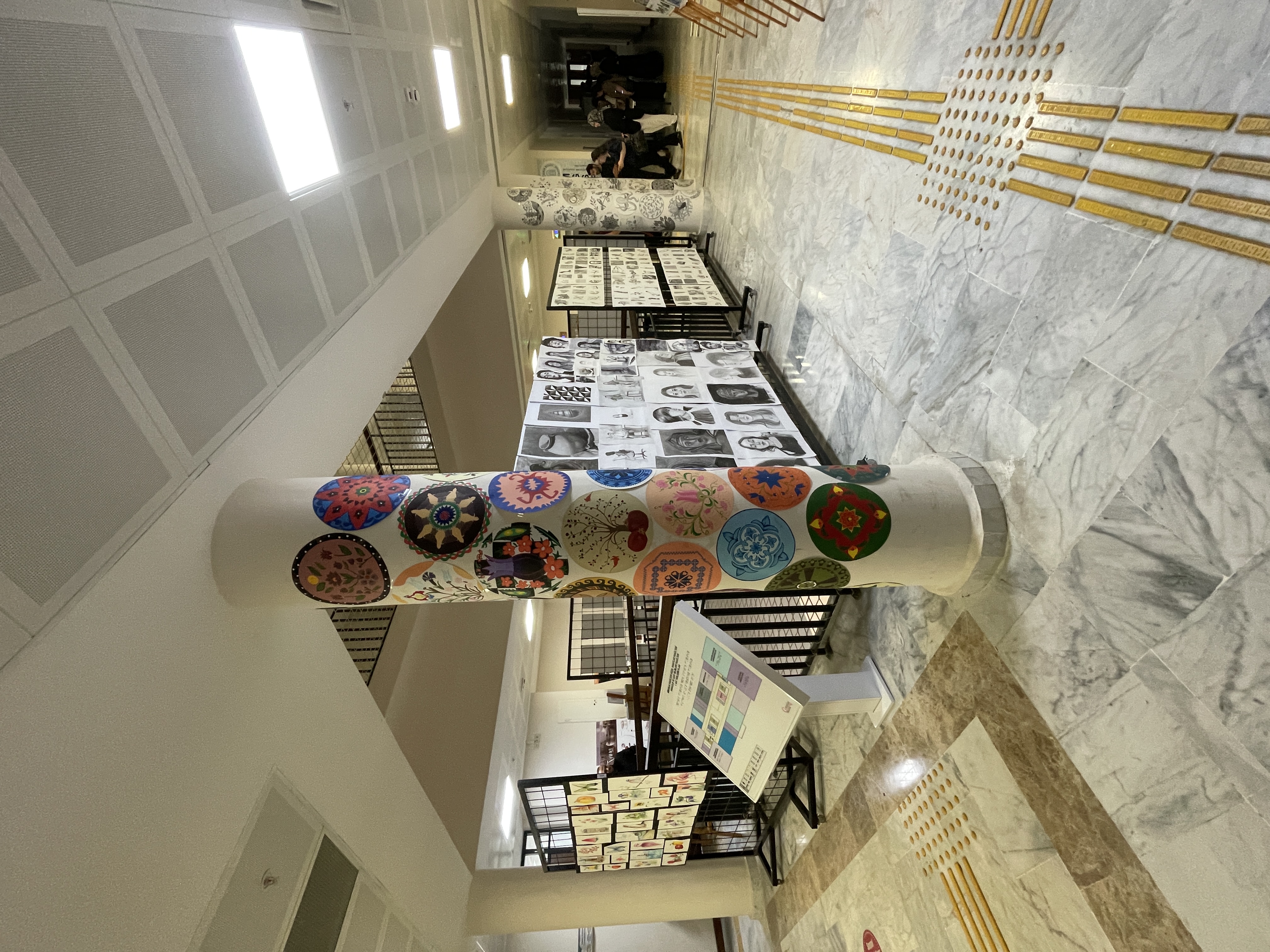 Ankara Yıldırım Beyazıt Üniversitesi Galeri Resmi