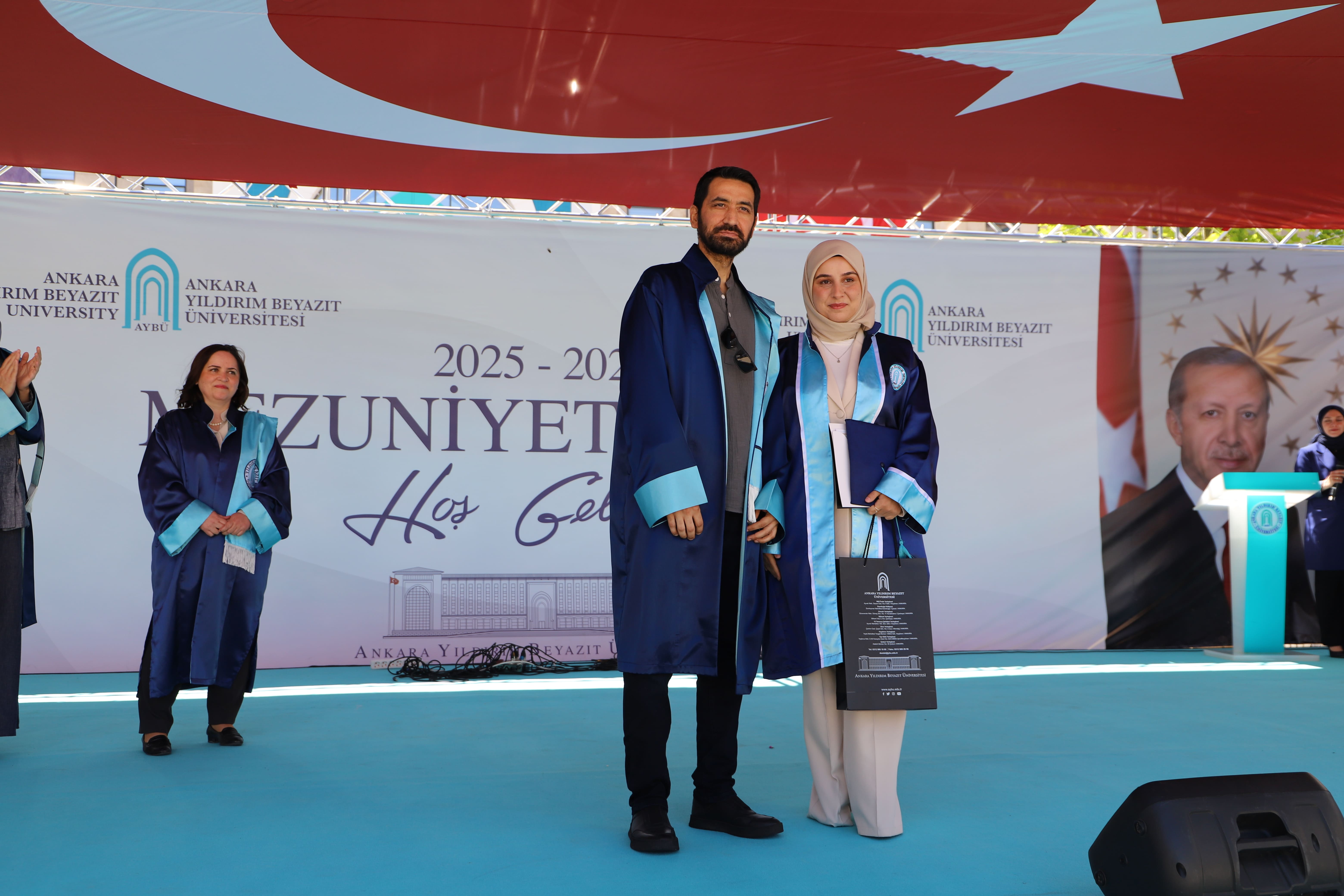 Ankara Yıldırım Beyazıt Üniversitesi Galeri Resmi