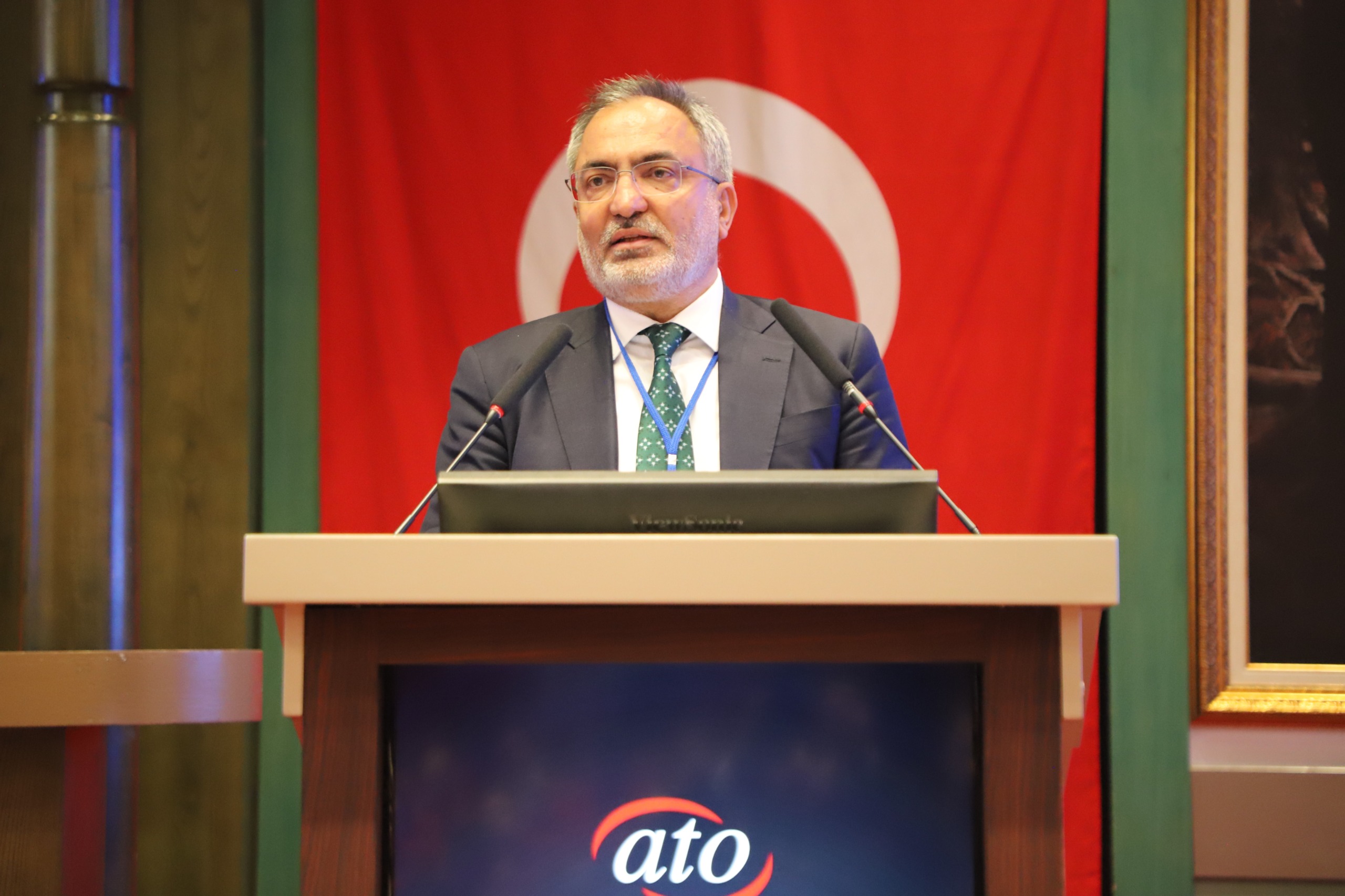 Ankara Yıldırım Beyazıt Üniversitesi Galeri Resmi