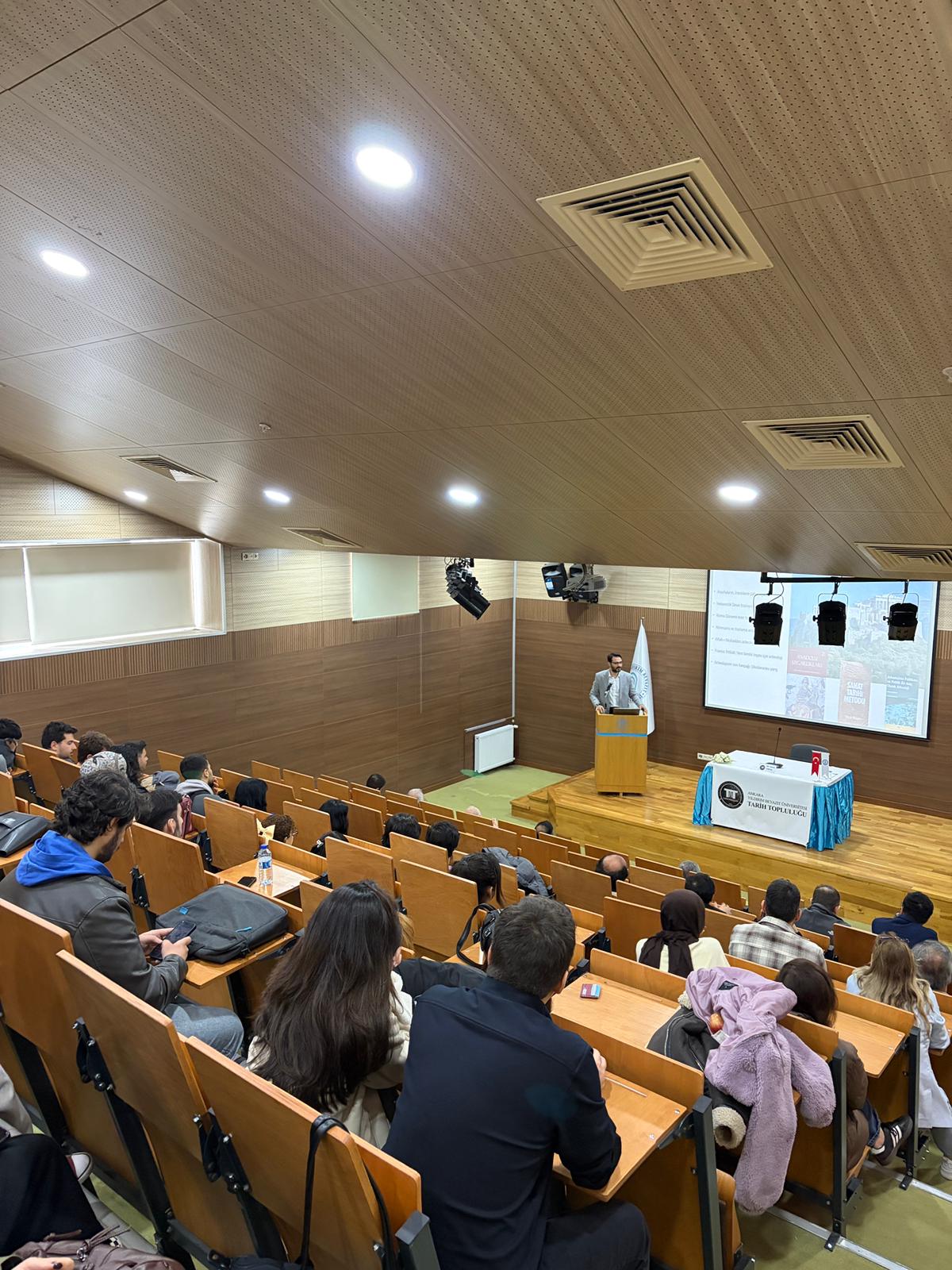 Ankara Yıldırım Beyazıt Üniversitesi Galeri Resmi