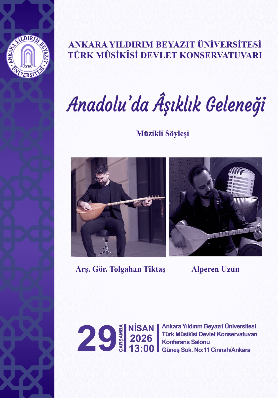 anadoluda aşıklık geleneği