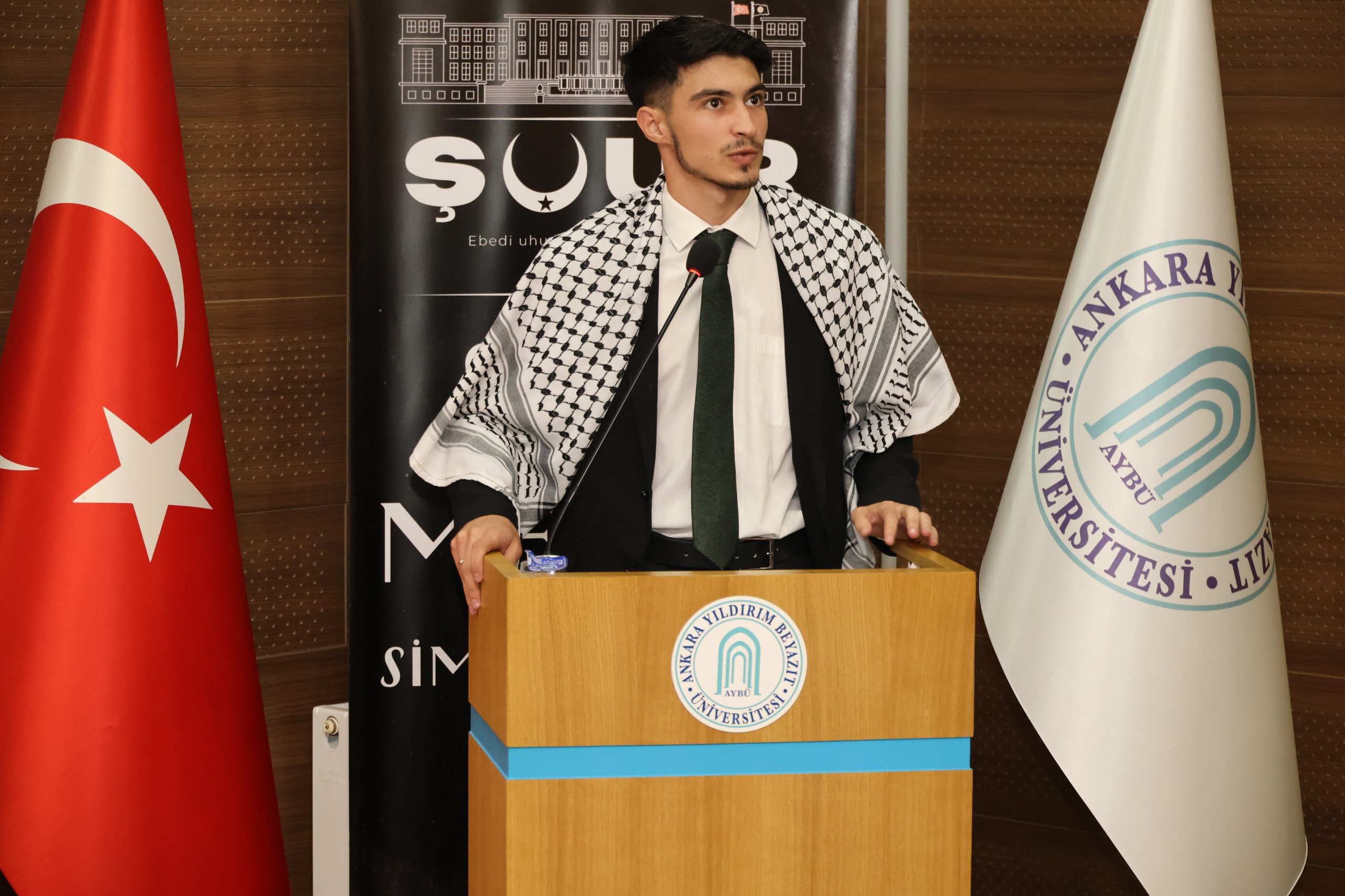 Ankara Yıldırım Beyazıt Üniversitesi Galeri Resmi