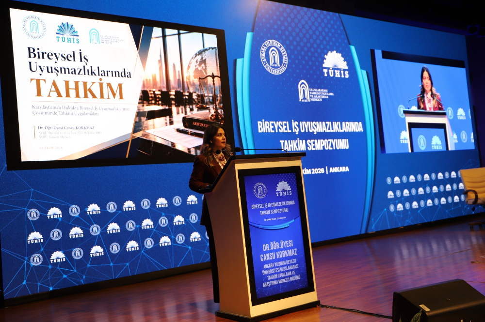 Ankara Yıldırım Beyazıt Üniversitesi Galeri Resmi