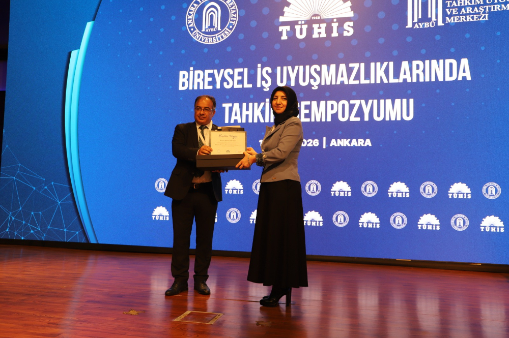 Ankara Yıldırım Beyazıt Üniversitesi Galeri Resmi