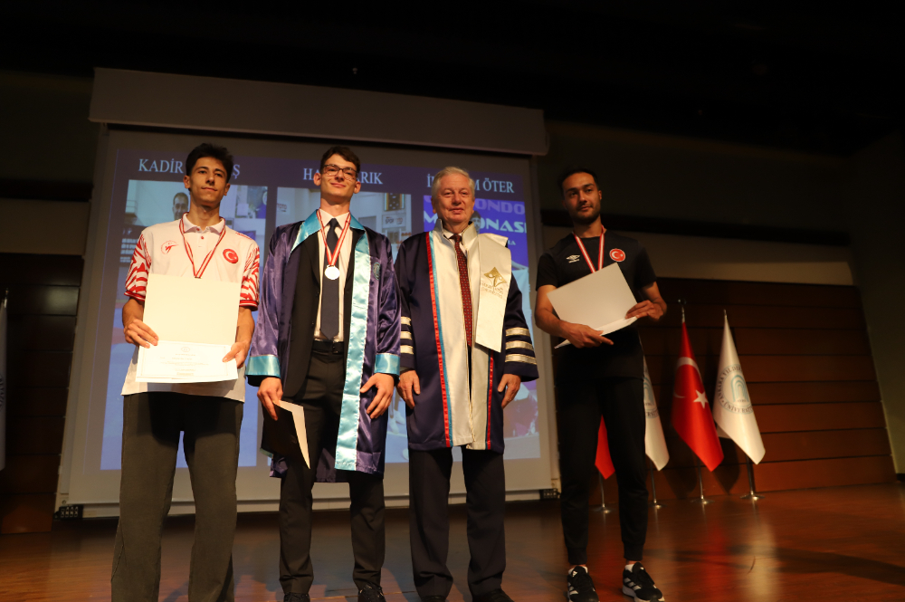 Ankara Yıldırım Beyazıt Üniversitesi Galeri Resmi