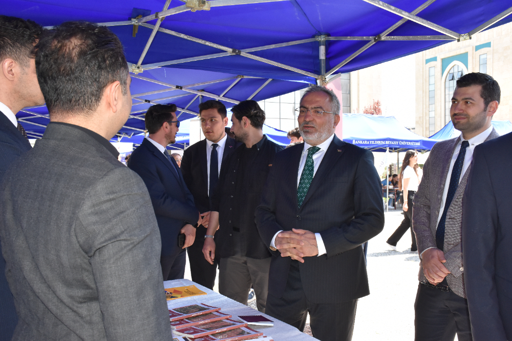 Ankara Yıldırım Beyazıt Üniversitesi Galeri Resmi