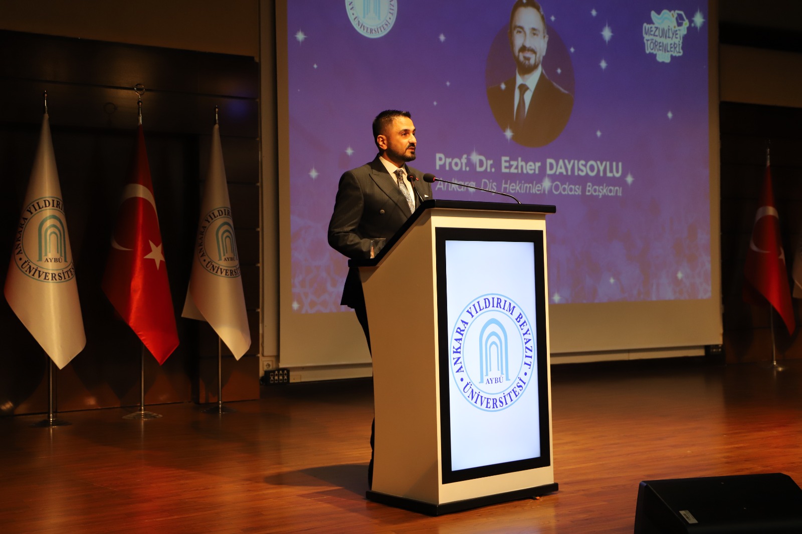 Ankara Yıldırım Beyazıt Üniversitesi Galeri Resmi