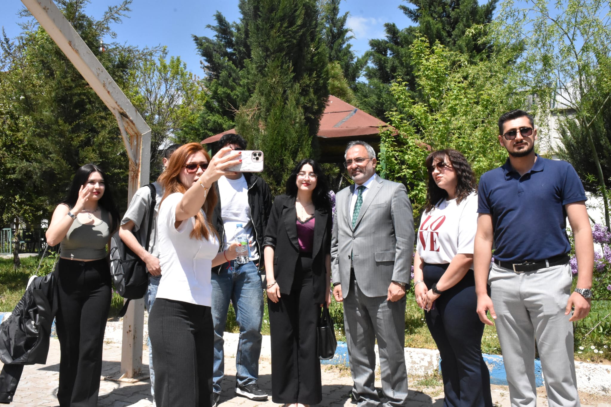 Ankara Yıldırım Beyazıt Üniversitesi Galeri Resmi