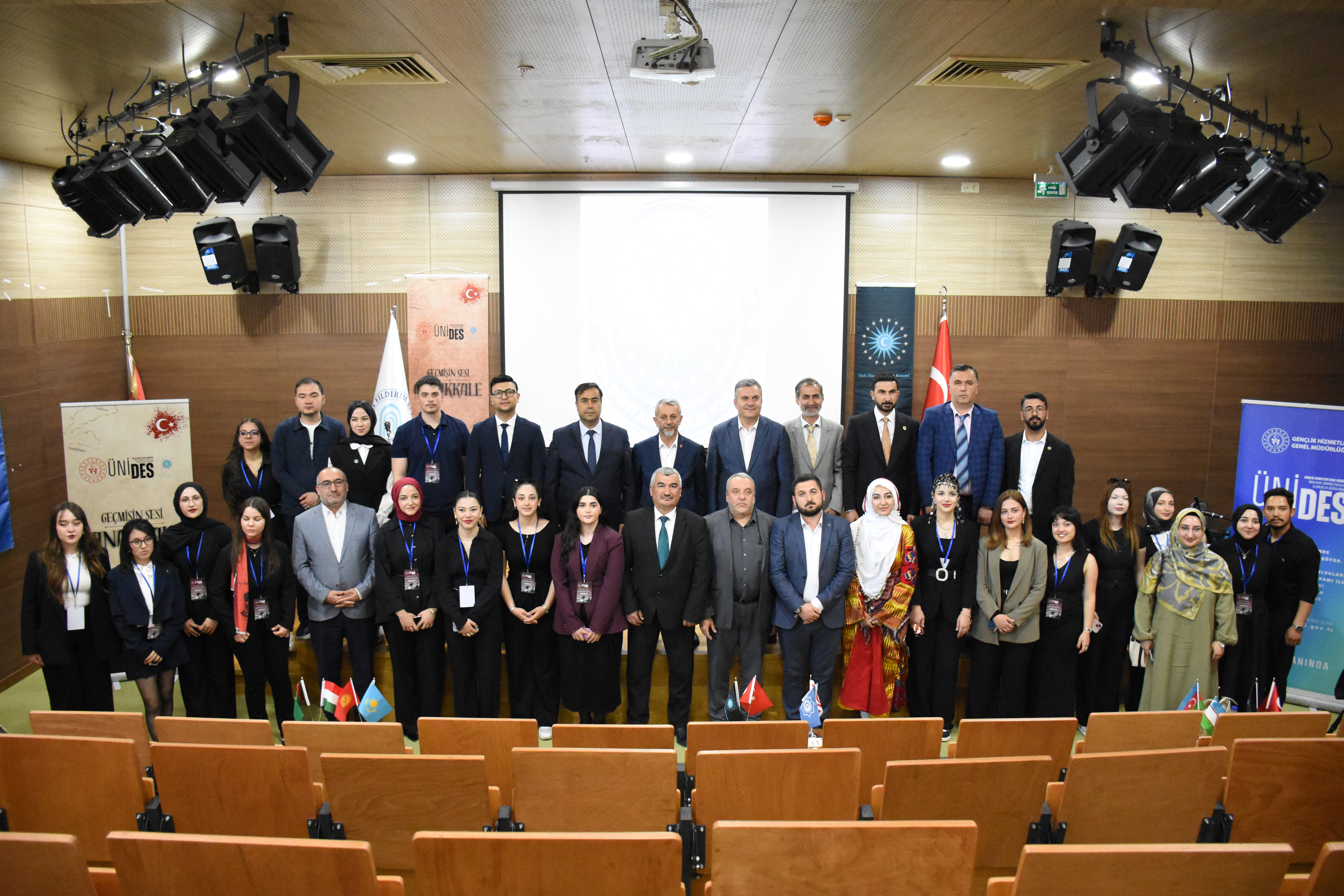 Ankara Yıldırım Beyazıt Üniversitesi Galeri Resmi