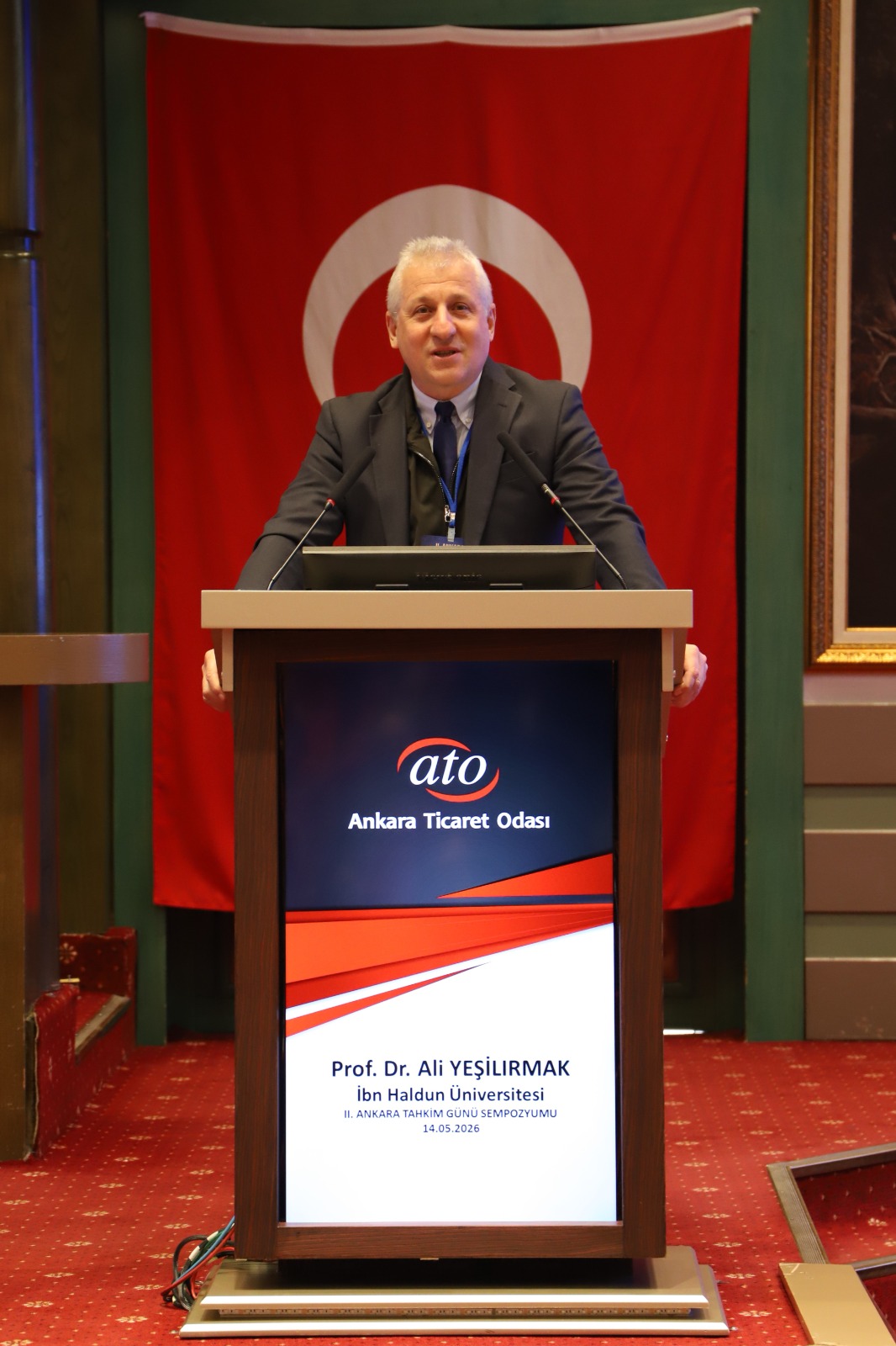 Ankara Yıldırım Beyazıt Üniversitesi Galeri Resmi