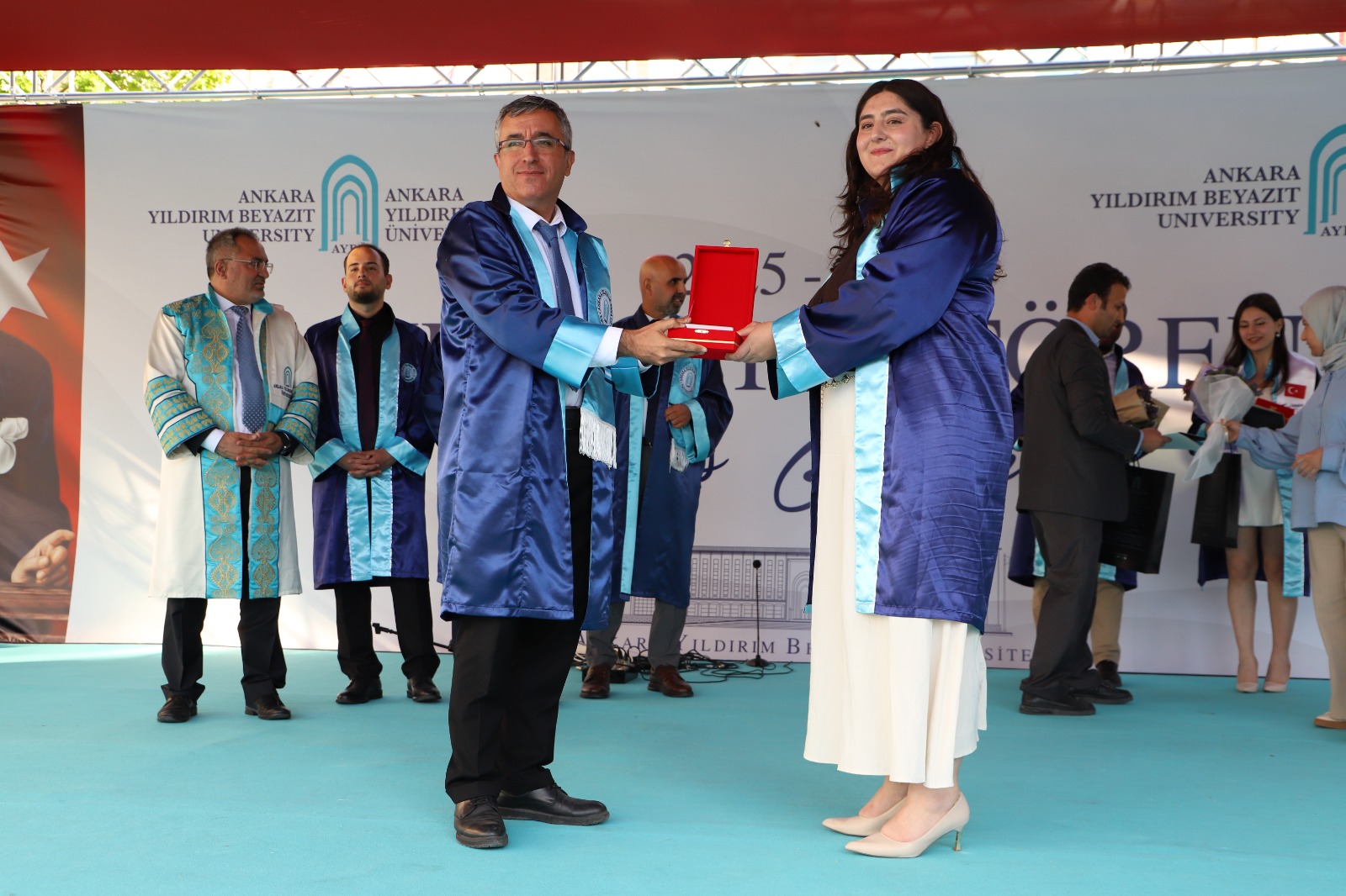 Ankara Yıldırım Beyazıt Üniversitesi Galeri Resmi