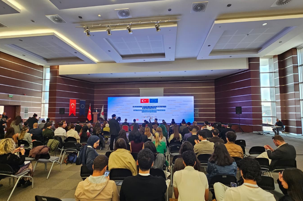 Ankara Yıldırım Beyazıt Üniversitesi Galeri Resmi
